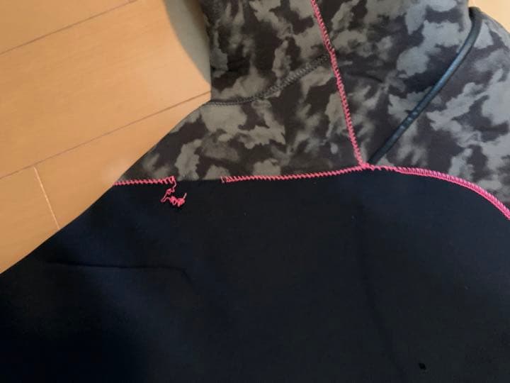 stitchがカッコ良い❗️美品オニール　スプリング。