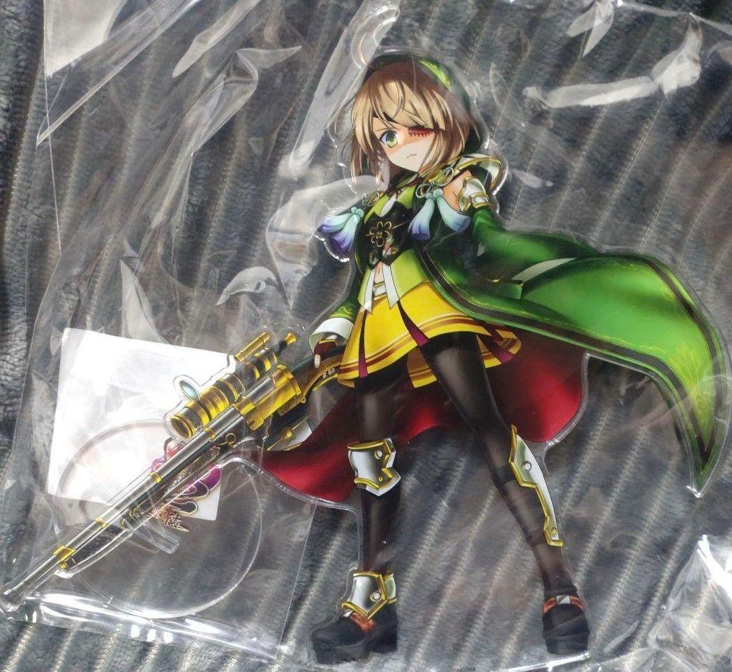 戦国乙女 山本カンスケ アクリルスタンド - メルカリ