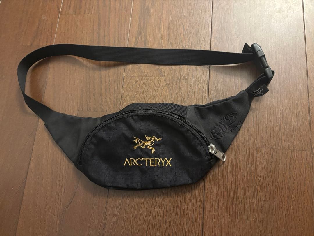 希少・美品】ARC'TERYX アーバンファニー