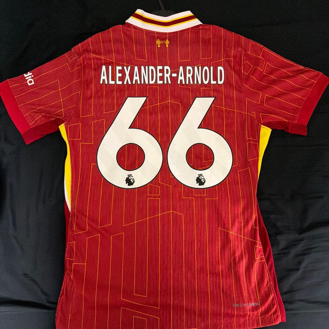 リバプール66セット