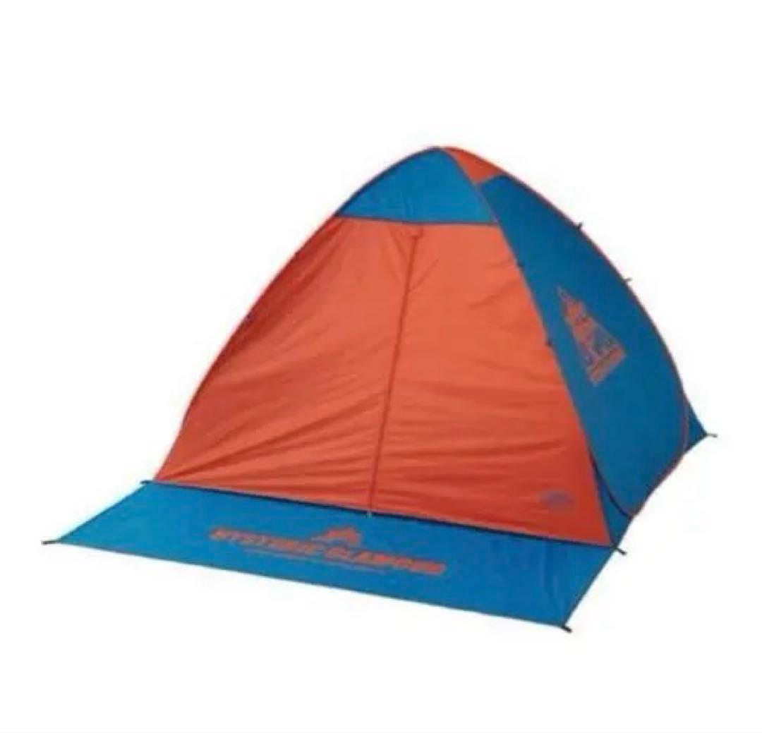 ヒステリックグラマー　テント