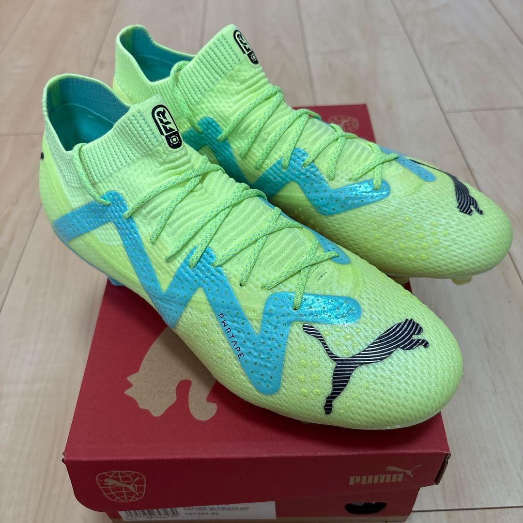 puma フューチャーアルティメットHG 25.5cm