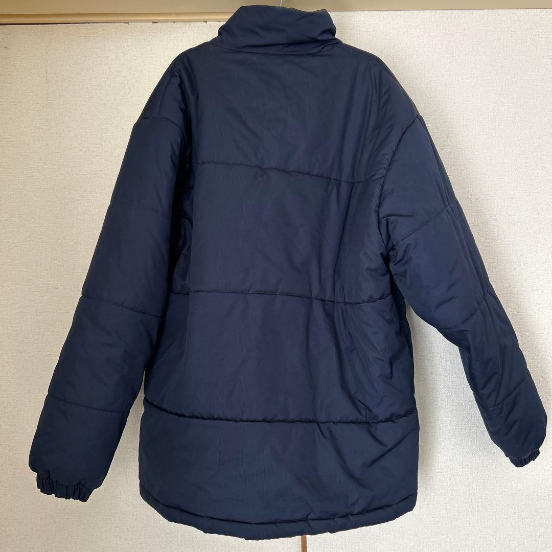 インディアンス MLB ジャンバー アウター 野球 ダウンジャケット