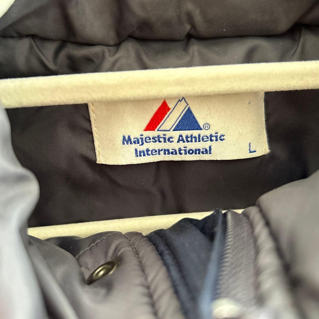 インディアンス MLB ジャンバー アウター 野球 ダウンジャケット