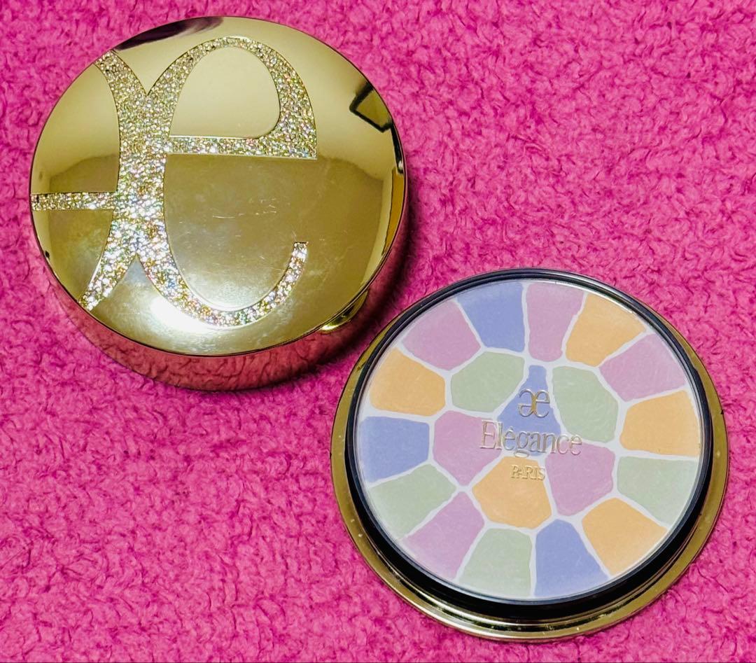 エレガンス ラ プードル オートニュアンス リクスィーズ Ⅰ フェイスパウダー