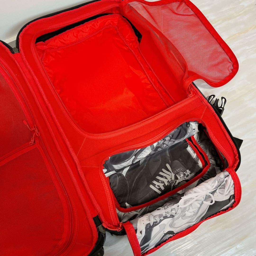 NIKE ナイキ FIFTYONE49 69L キャリーバッグ トラベルバッグ - メルカリ