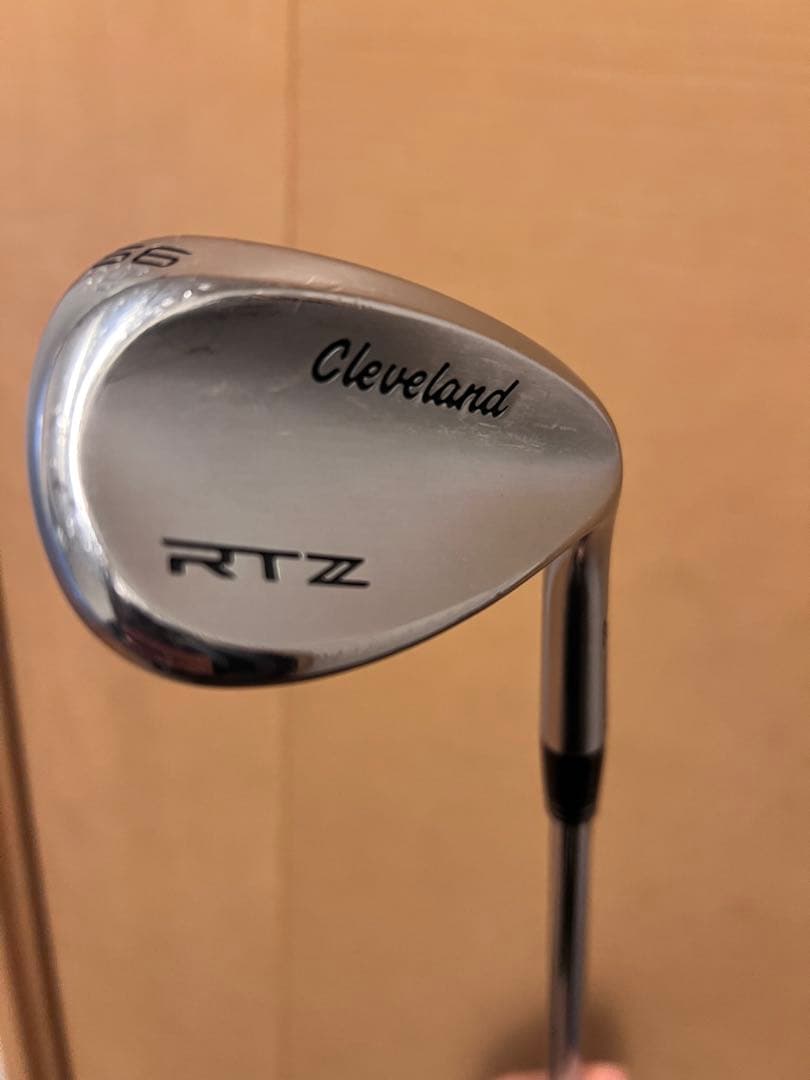 クリーブランド ウェッジRTZ 52度・56度・60度の3本セット（日本正規品）