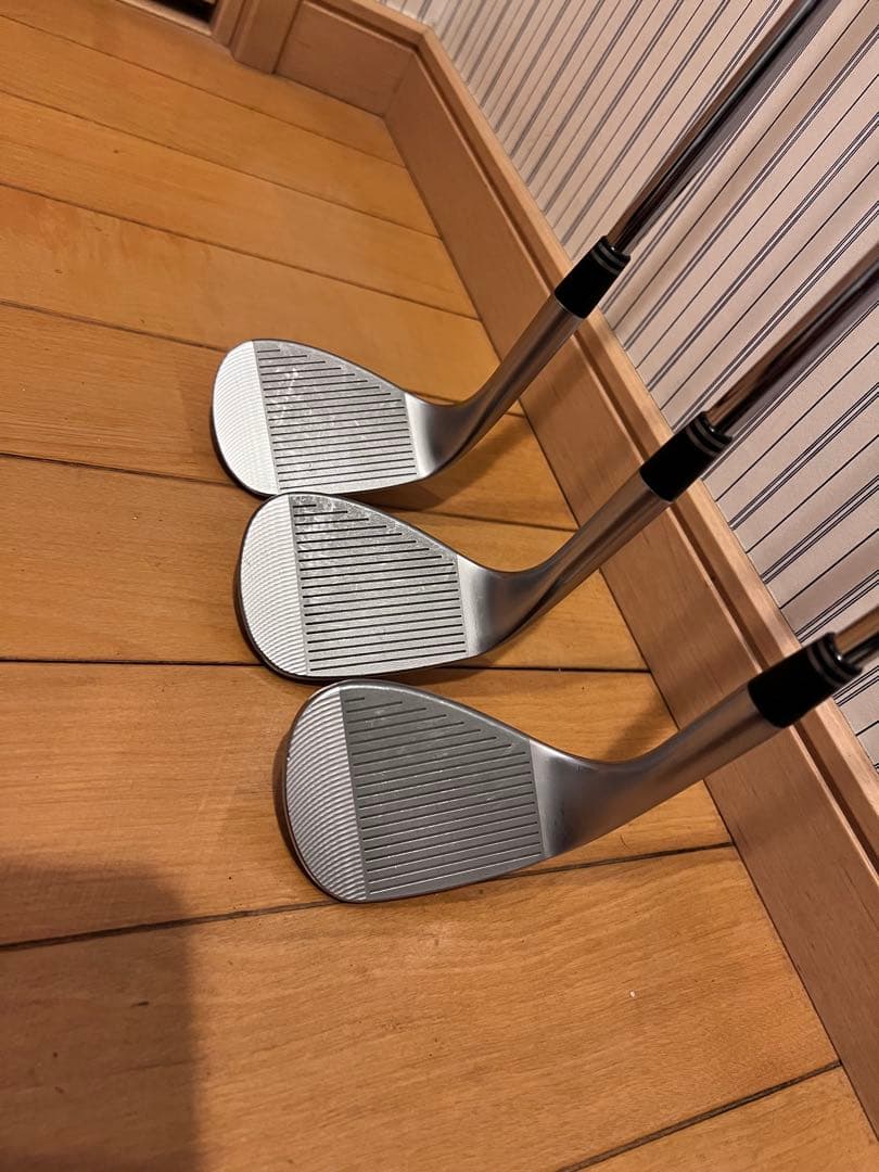 クリーブランド ウェッジRTZ 52度・56度・60度の3本セット（日本正規品）