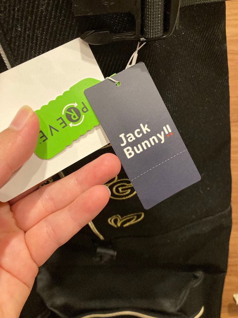 【完売品】マスターバニー　UNITED EDITION ゴルフバッグ　新品未使用