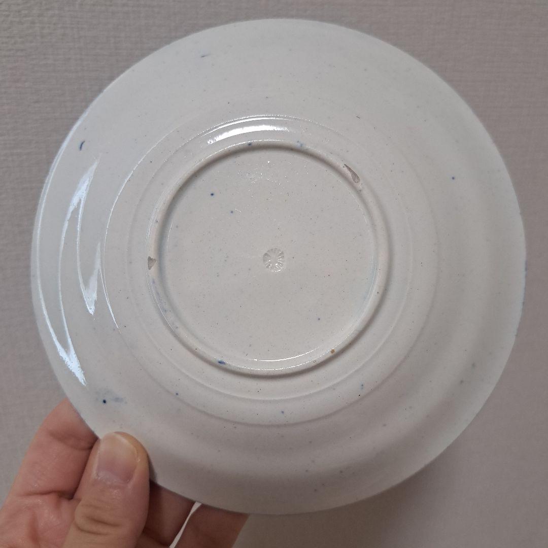 アンティーク　スタッブス ヒストリカル フロー トランスファー　カップ＆ボウル