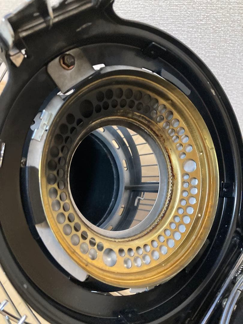 Aladdin ブルーフレームヒーター BF3906 ブラック