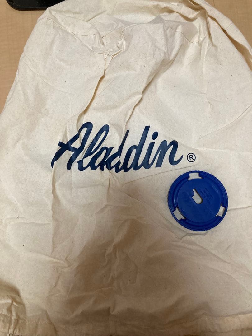 Aladdin ブルーフレームヒーター BF3906 ブラック