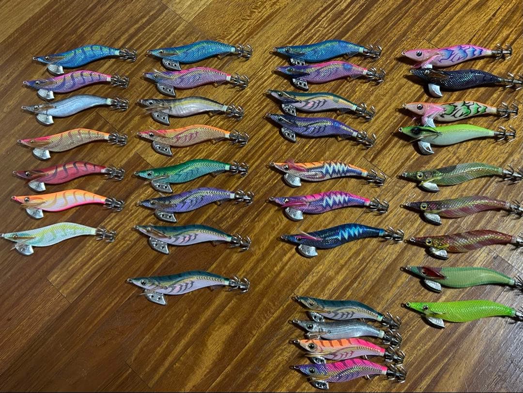 GRAND GORUME 104F 希少アカメカラー