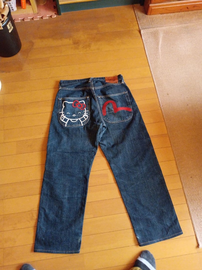 激レア　エヴィス　キティ限定品