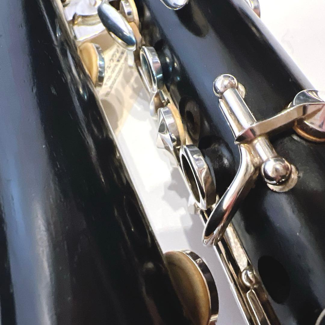 【美品】Buffet Crampon グラナディラ（Bb）木製　クランポン