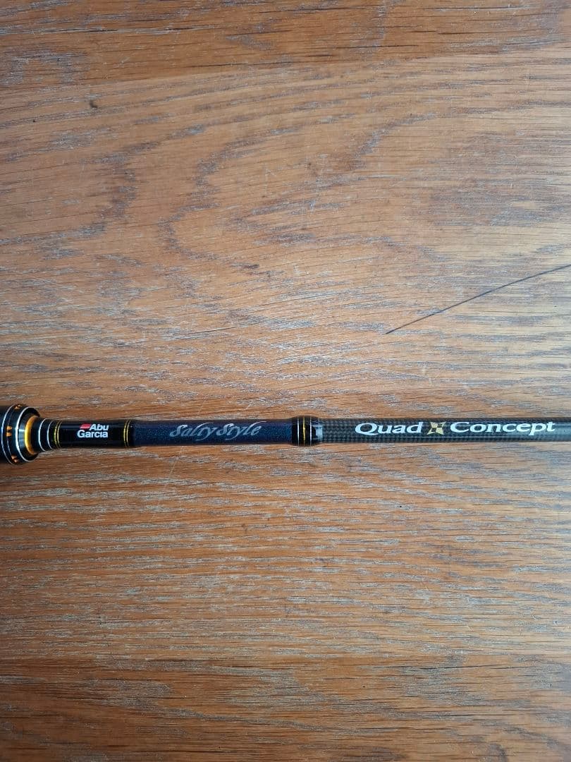 アブガルシア Salty Style QUADCONCEPT