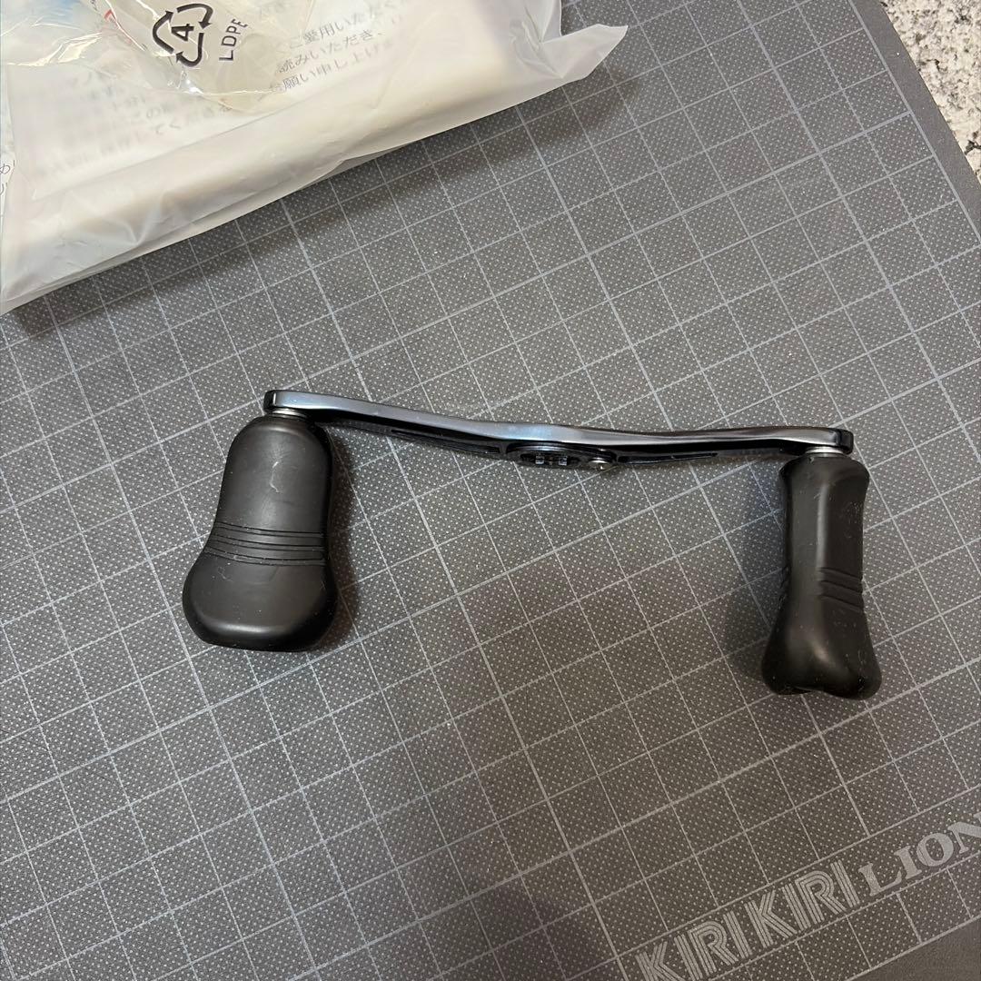 オシアコンクエストリミテッド 201pg ハイテン130ハンドルpe1号300m