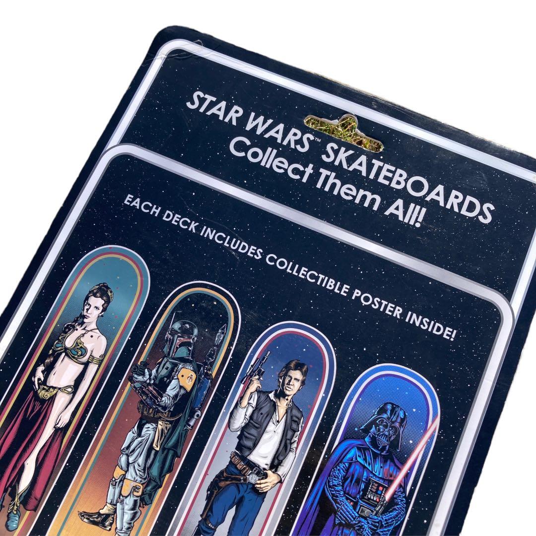 Star Wars × Santa Cruz Collection 2014