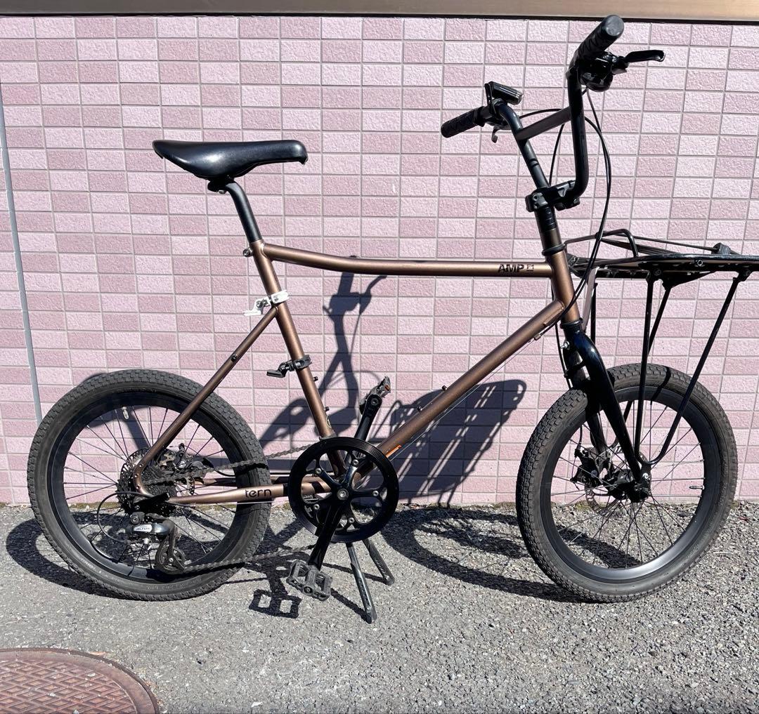 tern AMP F1 ミニベロ