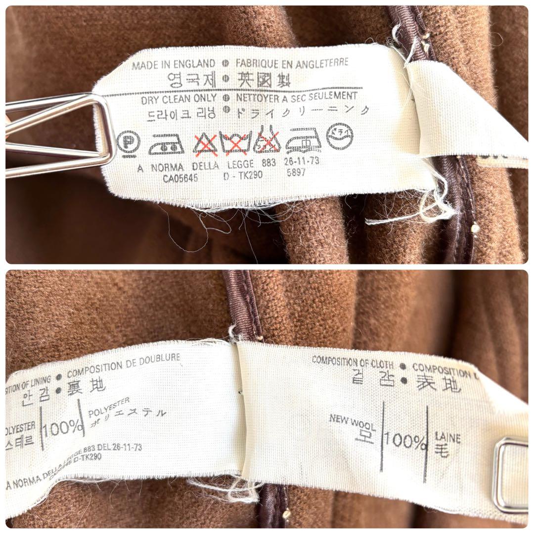 希少XL✨グローバーオール ダッフルコート●最上級キングストン ムーアブルック