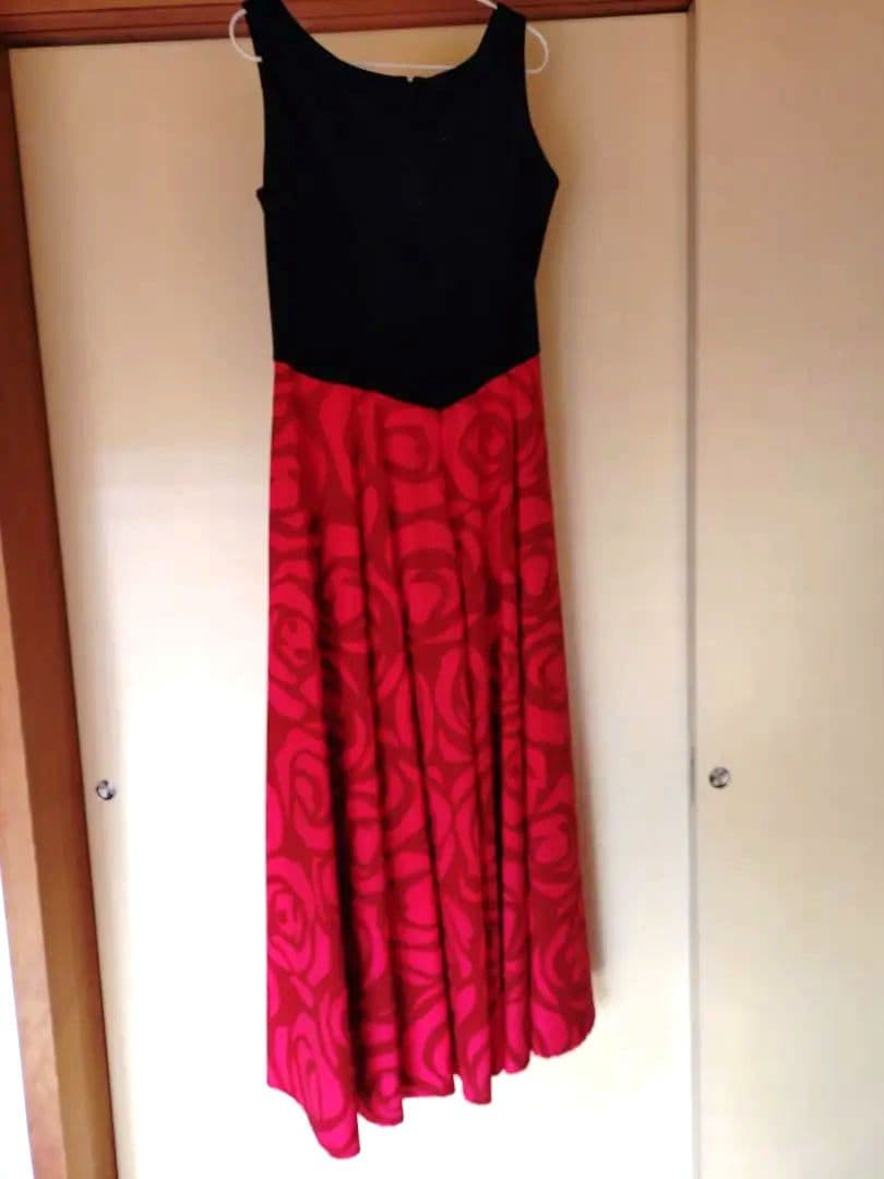 Maunaloa マウナロア　フラダンス用ドレス　数回着用　美品