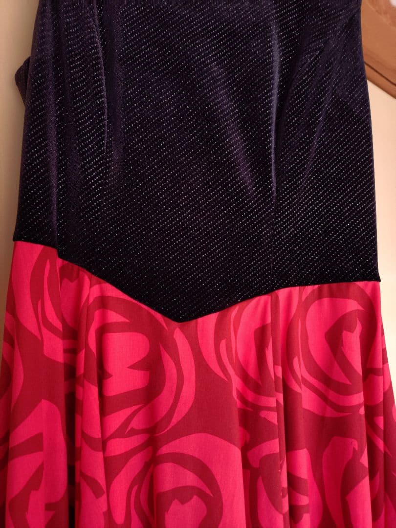 Maunaloa マウナロア　フラダンス用ドレス　数回着用　美品