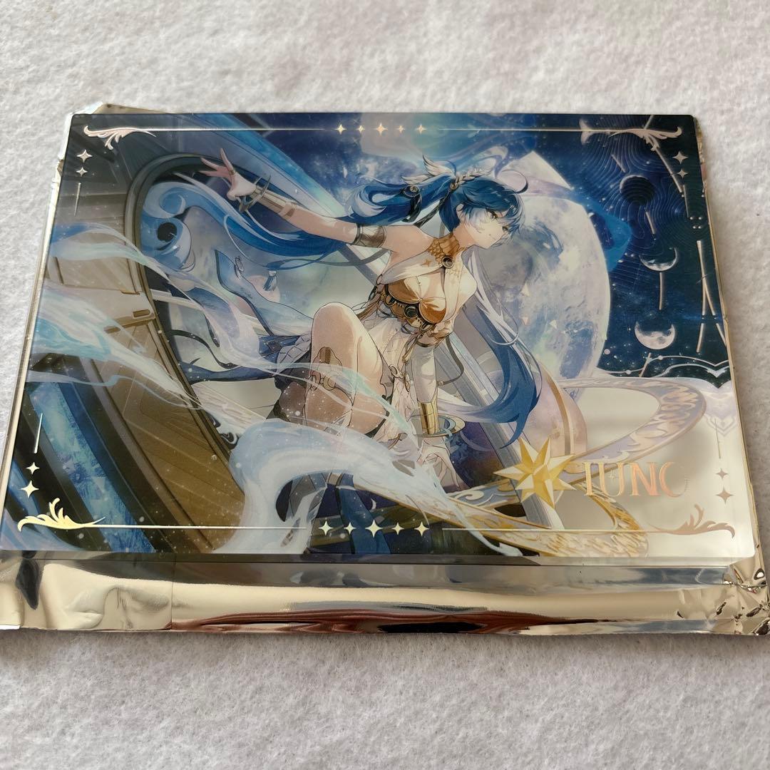 鳴潮 コミケ c107 アクリルブロック ユーノ - メルカリ