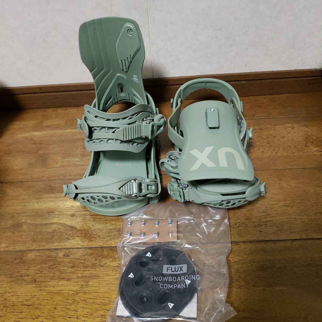 FLUX　XF　新品未使用　Sサイズ　女性用