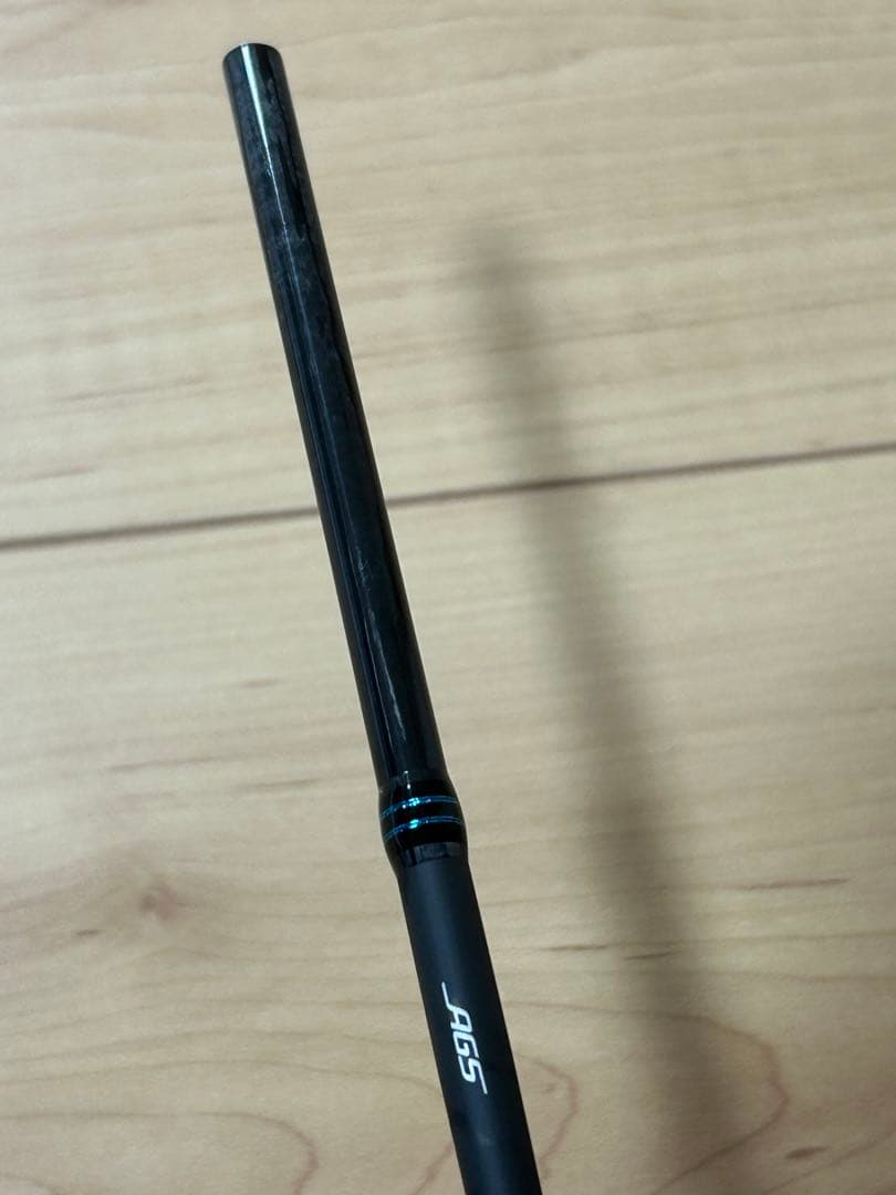 はぐりん ダイワ エメラルダスAIR 80LML