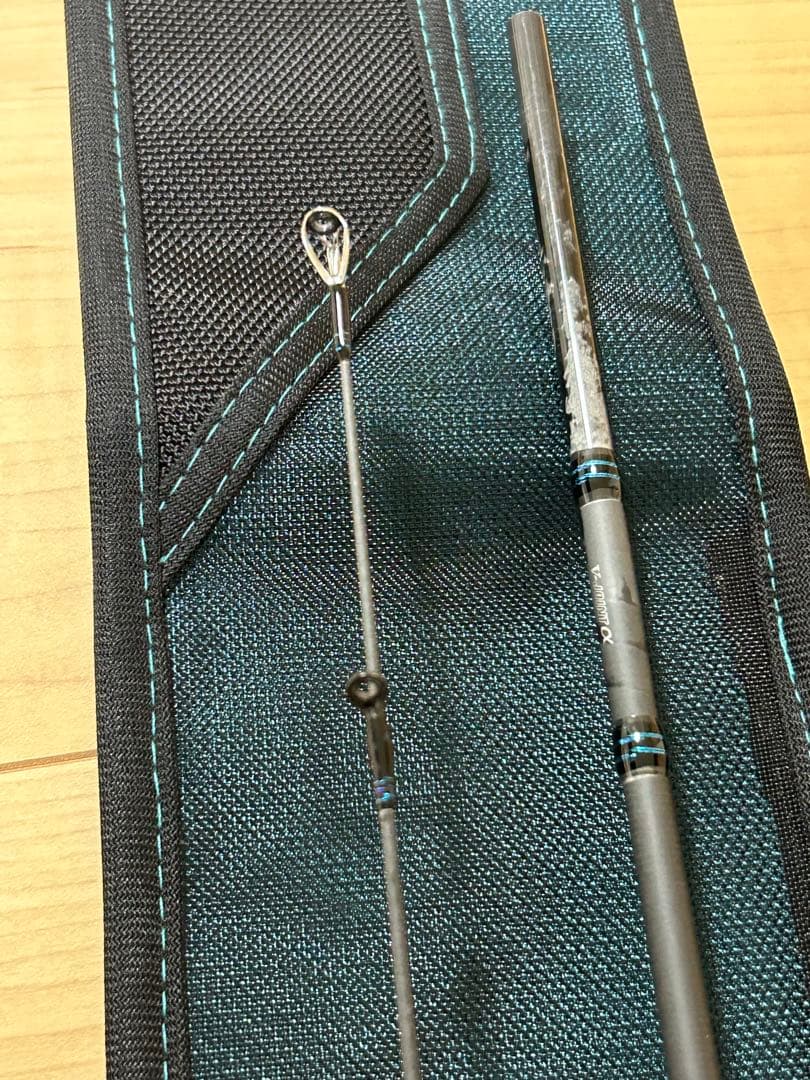 はぐりん ダイワ エメラルダスAIR 80LML