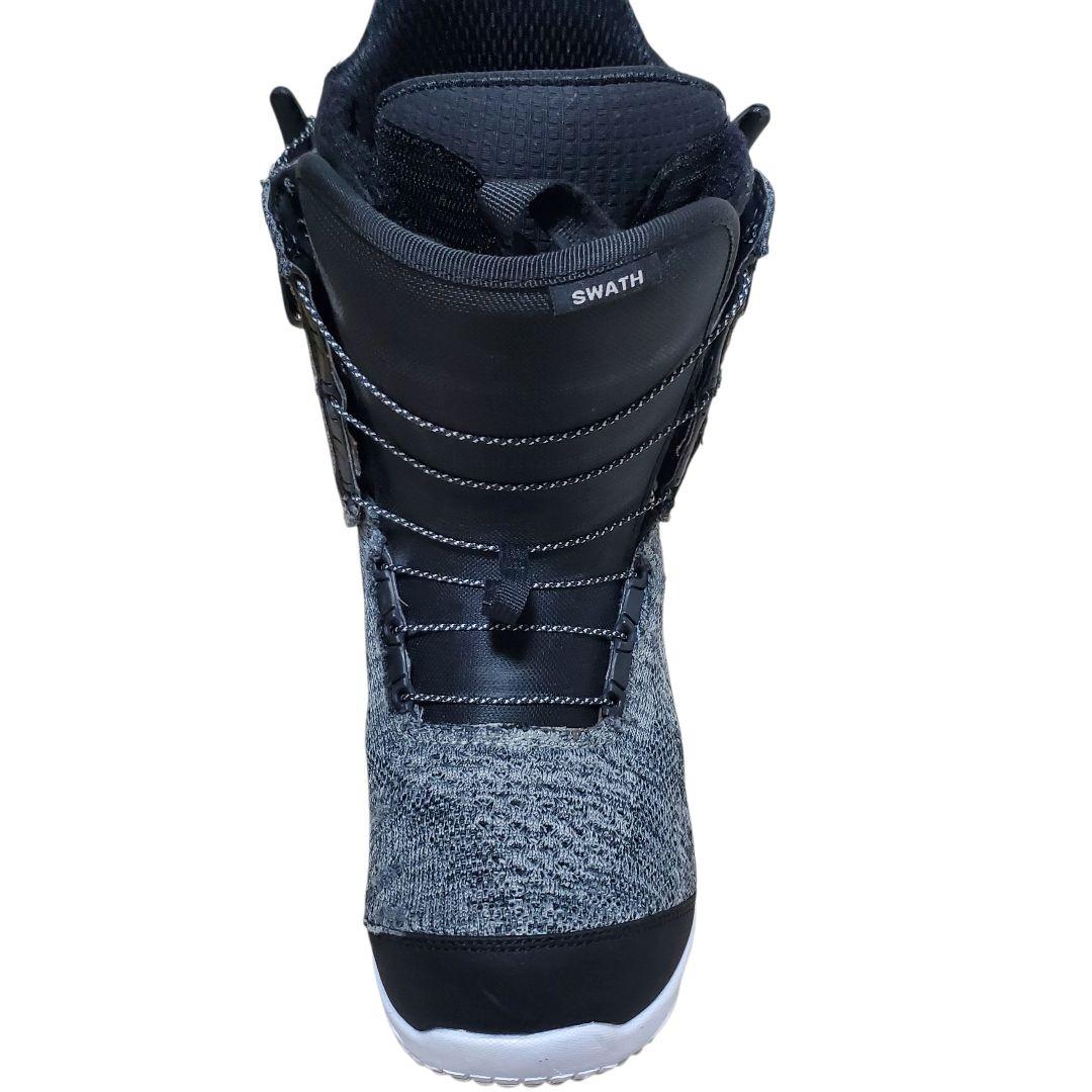 【状態良好】BURTON SWATH 26.0cm スノーボードブーツ