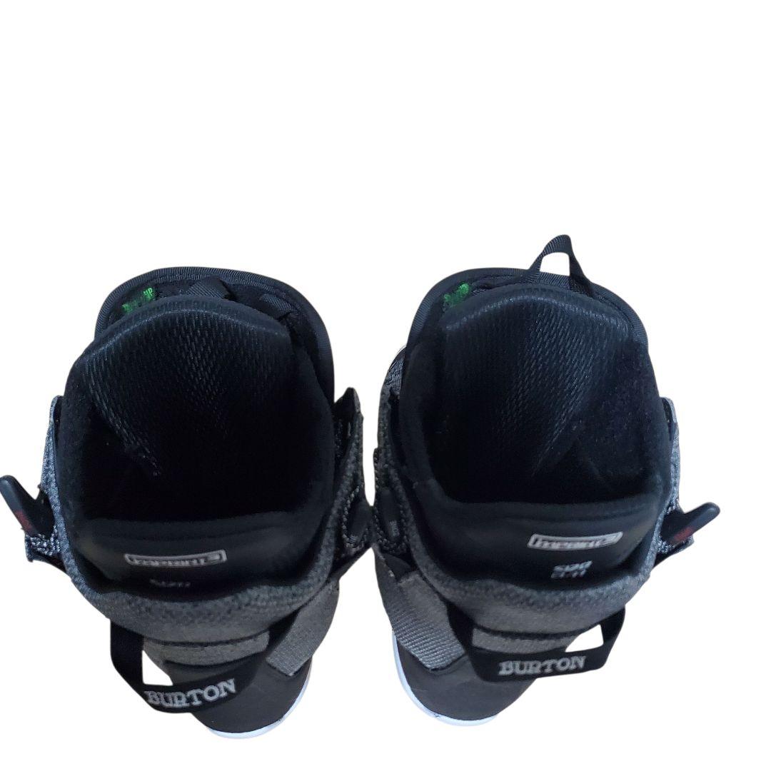 【状態良好】BURTON SWATH 26.0cm スノーボードブーツ