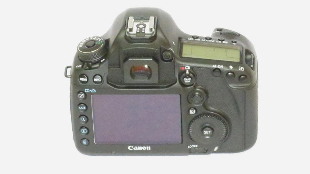 CANON EOS5D MARK Ⅲ　美品