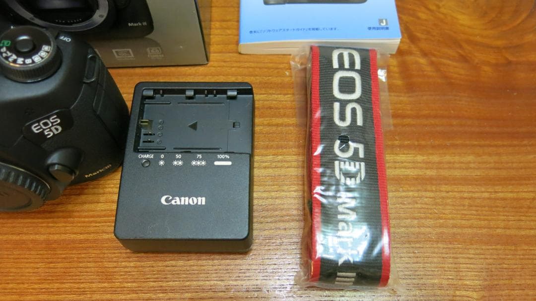 CANON EOS5D MARK Ⅲ　美品