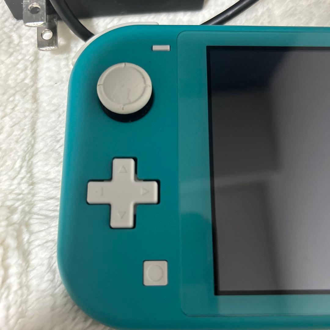 SwitchLight ターコイズ