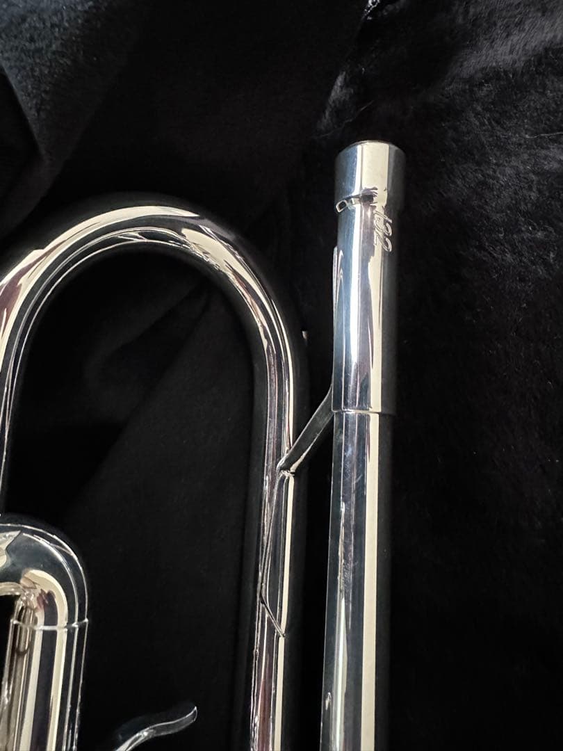オ*ン様 シルキー　トランペットi32 中古　美品