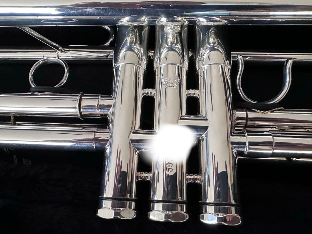 オ*ン様 シルキー　トランペットi32 中古　美品