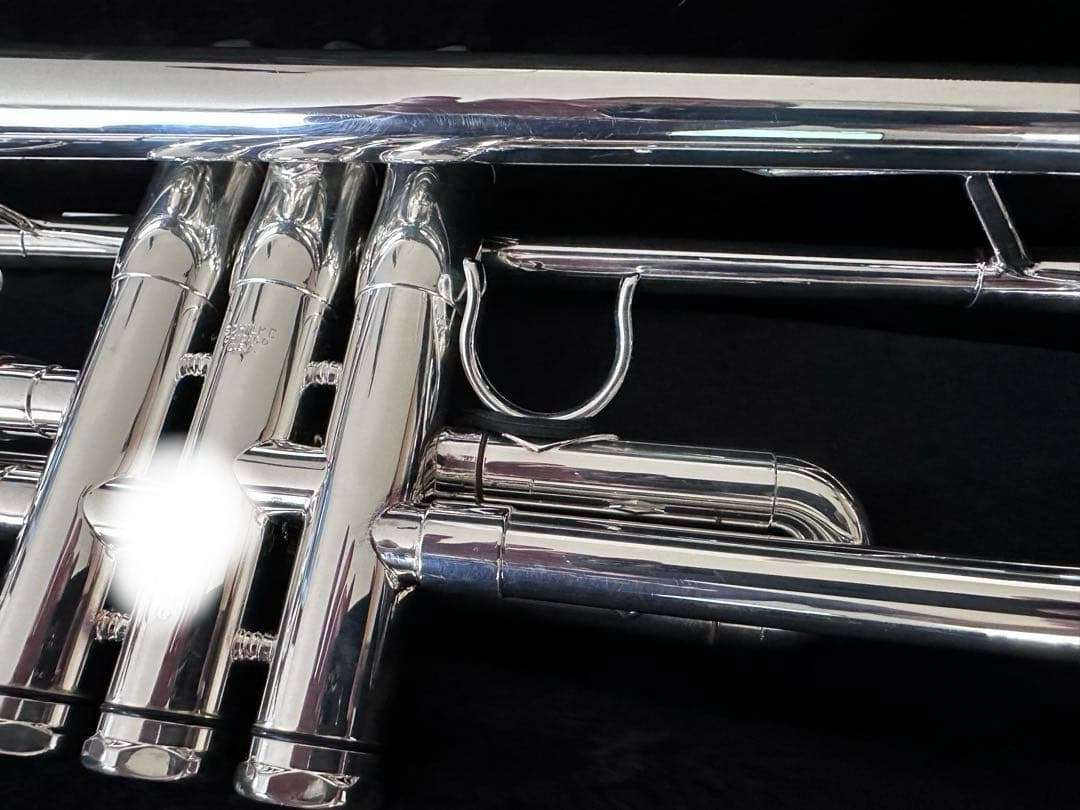 オ*ン様 シルキー　トランペットi32 中古　美品