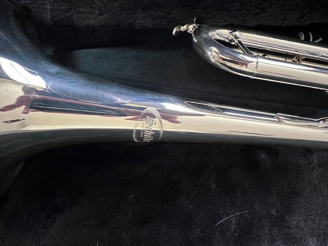 オ*ン様 シルキー　トランペットi32 中古　美品