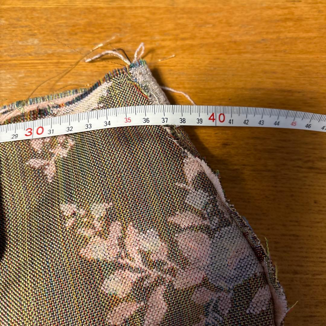 igi インサイドアウトジャガードパンツ