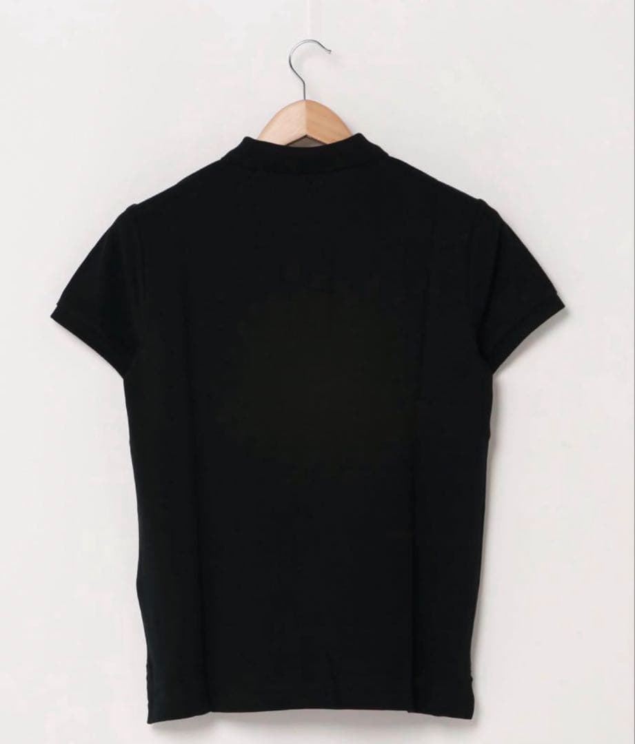 新品 ラルフローレン RALPH LAUREN ポロシャツ ブラック Sサイズ