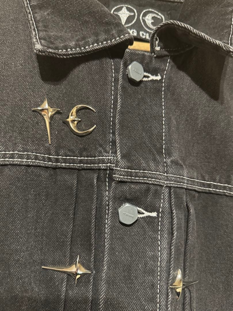 モ*ナ様 THUGCLUB デニムジャケット