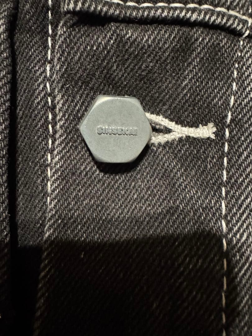 モ*ナ様 THUGCLUB デニムジャケット