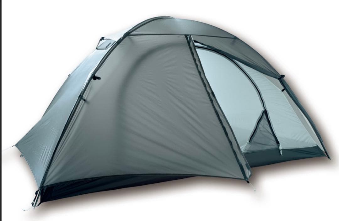 ZANEARTS DT-201 YAR-1山岳テント ゼインアーツ　ペグ未使用