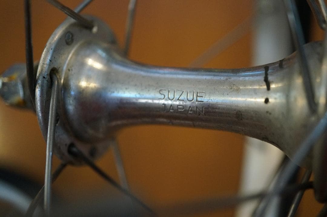 トレンクル　純正ホイール　前後セット　おまけ付