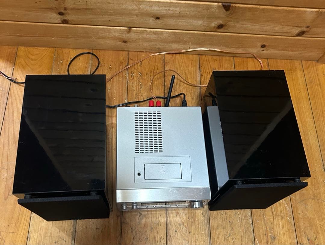 Panasonic SA-PMX90 パナソニック　コンポ