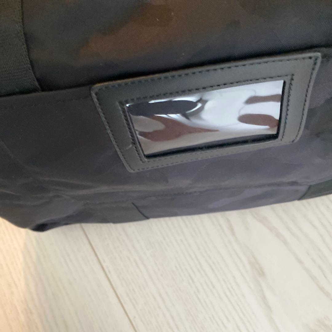 【値下げ】MARK＆LONAマーク＆ロナゴルフトートバック※パッカブル