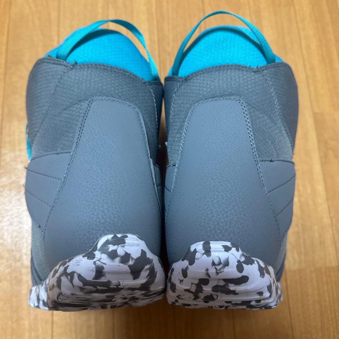 キッズ ZIPLINE BOA Burton 22cm バートン ブーツ スノボ