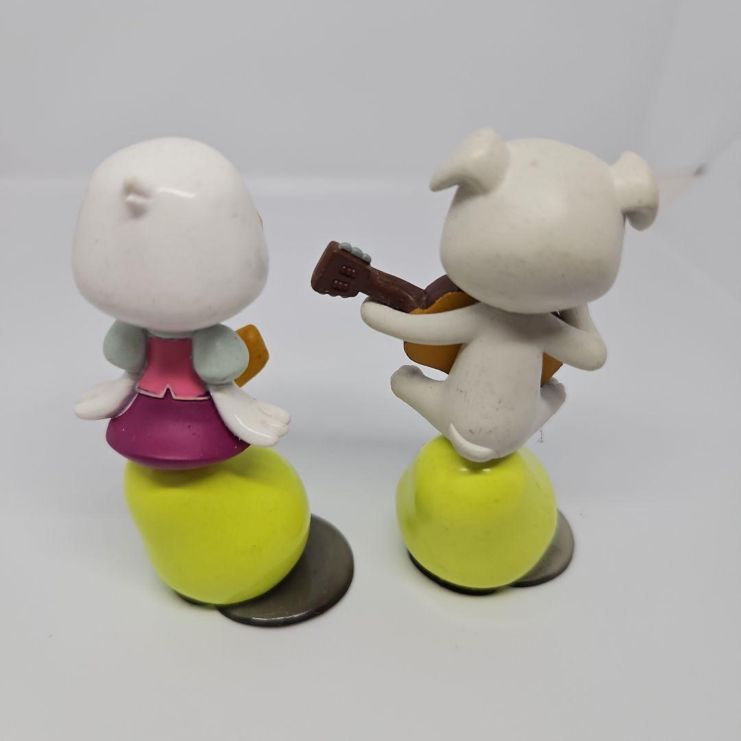 劇場版 どうぶつの森 キャラプッチ 10種類 - メルカリ