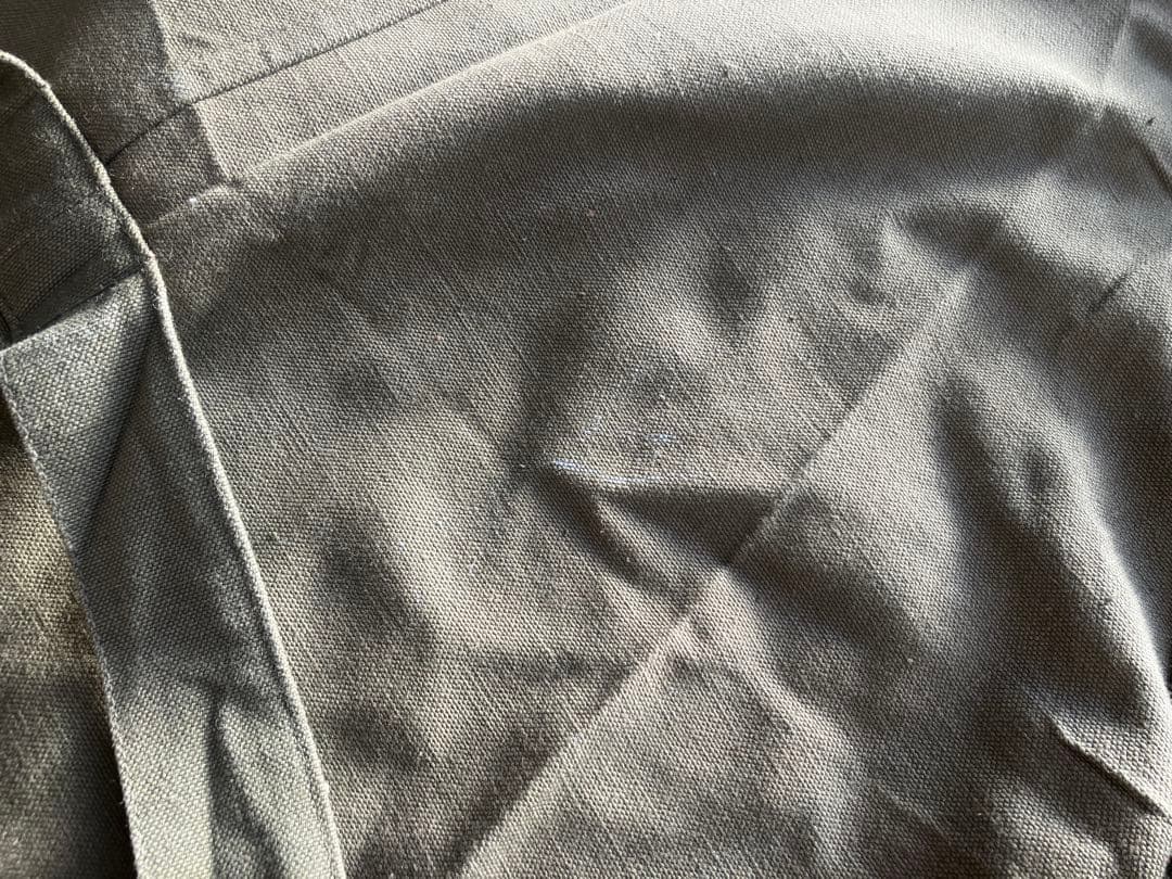 最終値下げフランス軍　M35 モーターサイクルコート